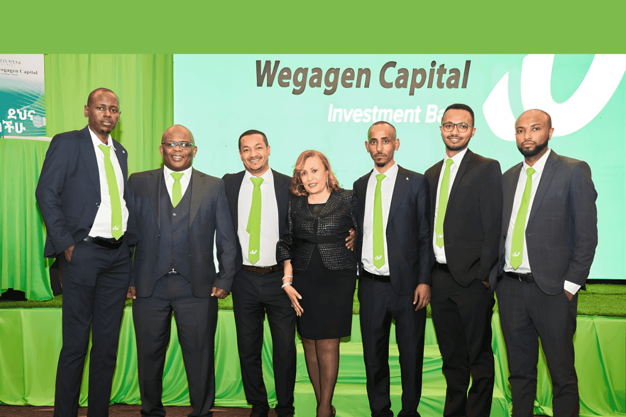 Wegagen Capital Posts 46.6 Million Birr Profit in First Full Year