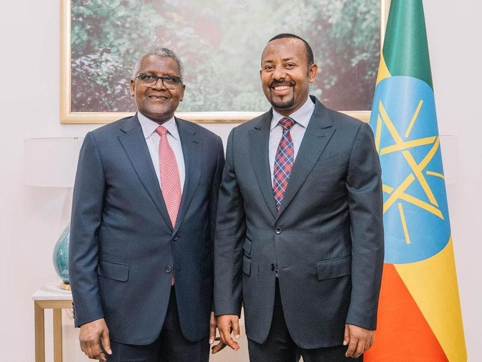 Ethiopia Secures Two of Africa’s Largest Industrial Investments in 2025