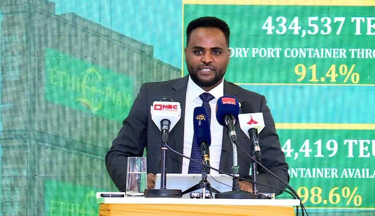 Ethiopian Shipping and Logistics Posts ETB 28.2 Billion Profit for FY2025/26