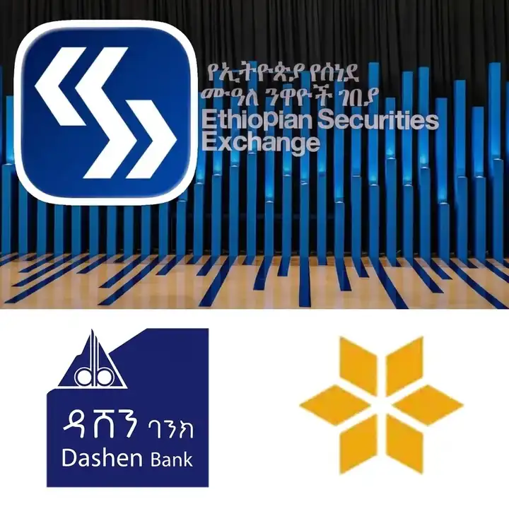 Dashen Bank and Bank of Abyssinia Very Close to be Listed on ESX