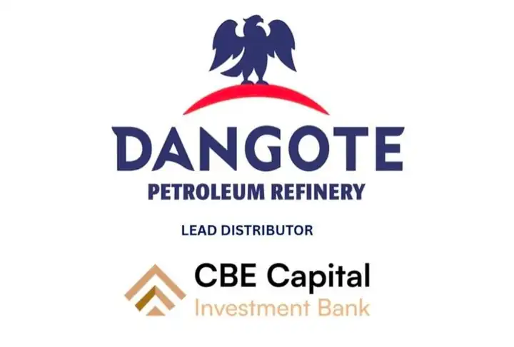 CBE Capital to distribute Dangote Petroleum Refinery shares to qualified Ethiopian investors