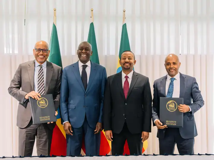 PM Abiy Announces 100 Billion ETB Mortgage Refinance Company in Partnership with IFC
