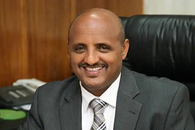 Former Ethiopian Airlines CEO Tewolde Gebremariam Appointed CEO of Air India