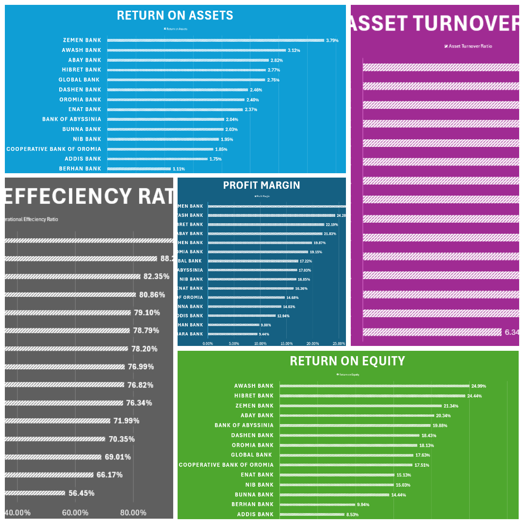 Banking on Efficiency: A Deep Dive into Ethiopia’s Financial Landscape